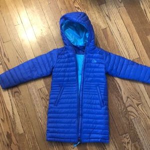 Girls 6-7x LL bean jacket